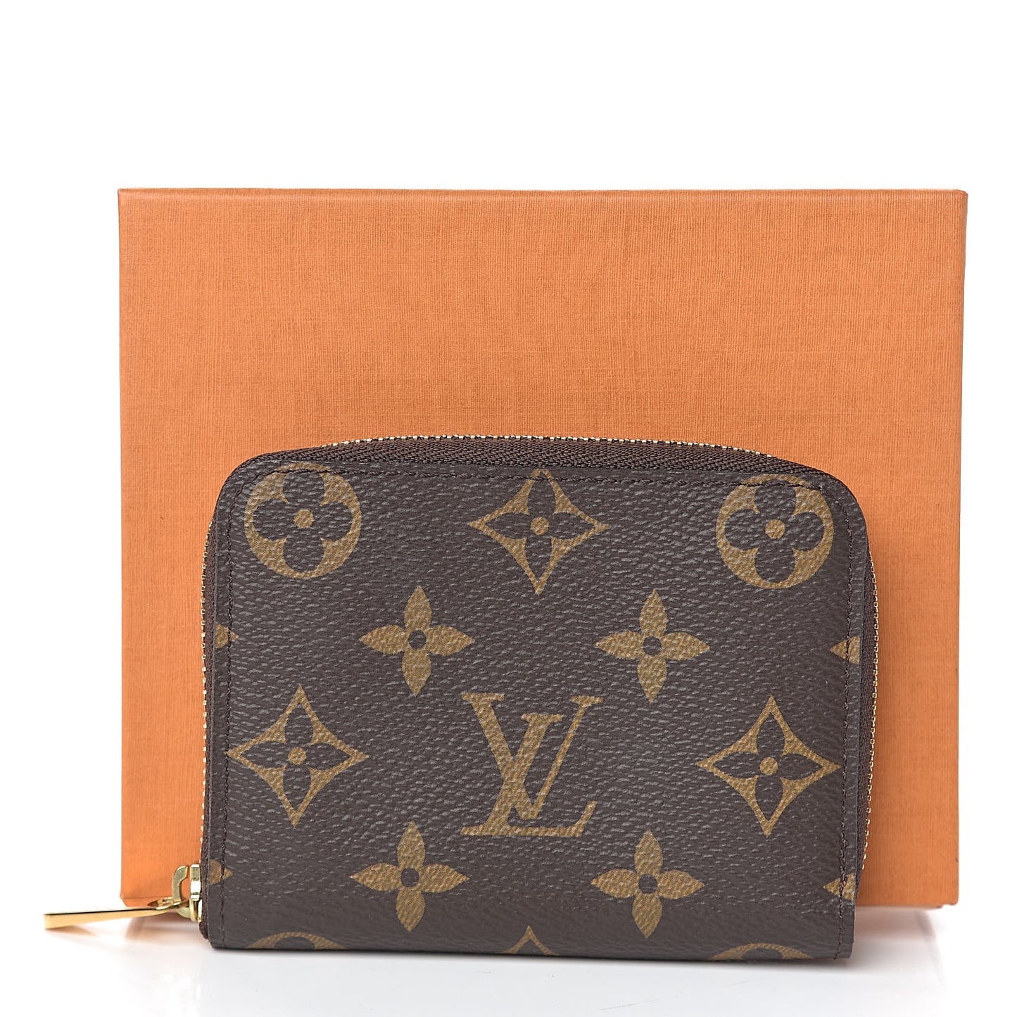 Monogram Zippy Coin Purse