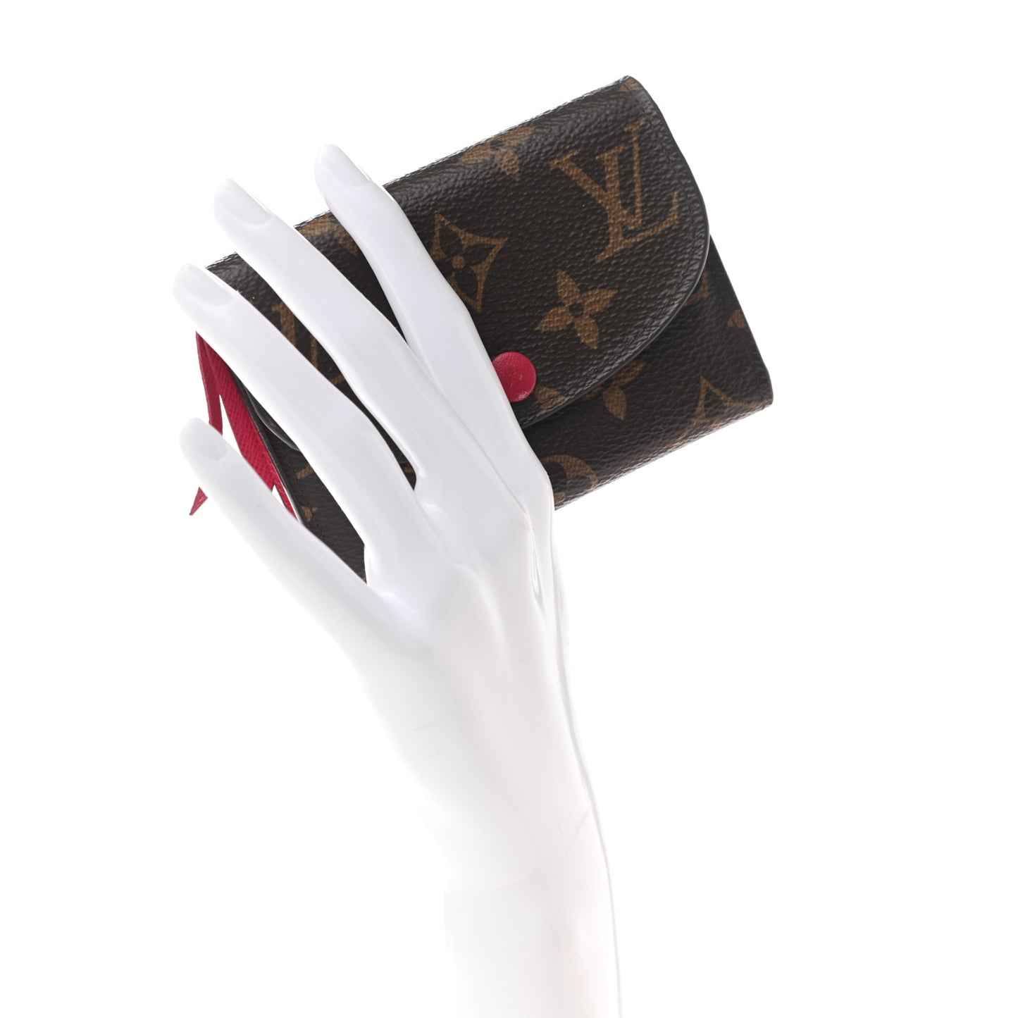 Monogram Rosalie Coin Purse Freesia