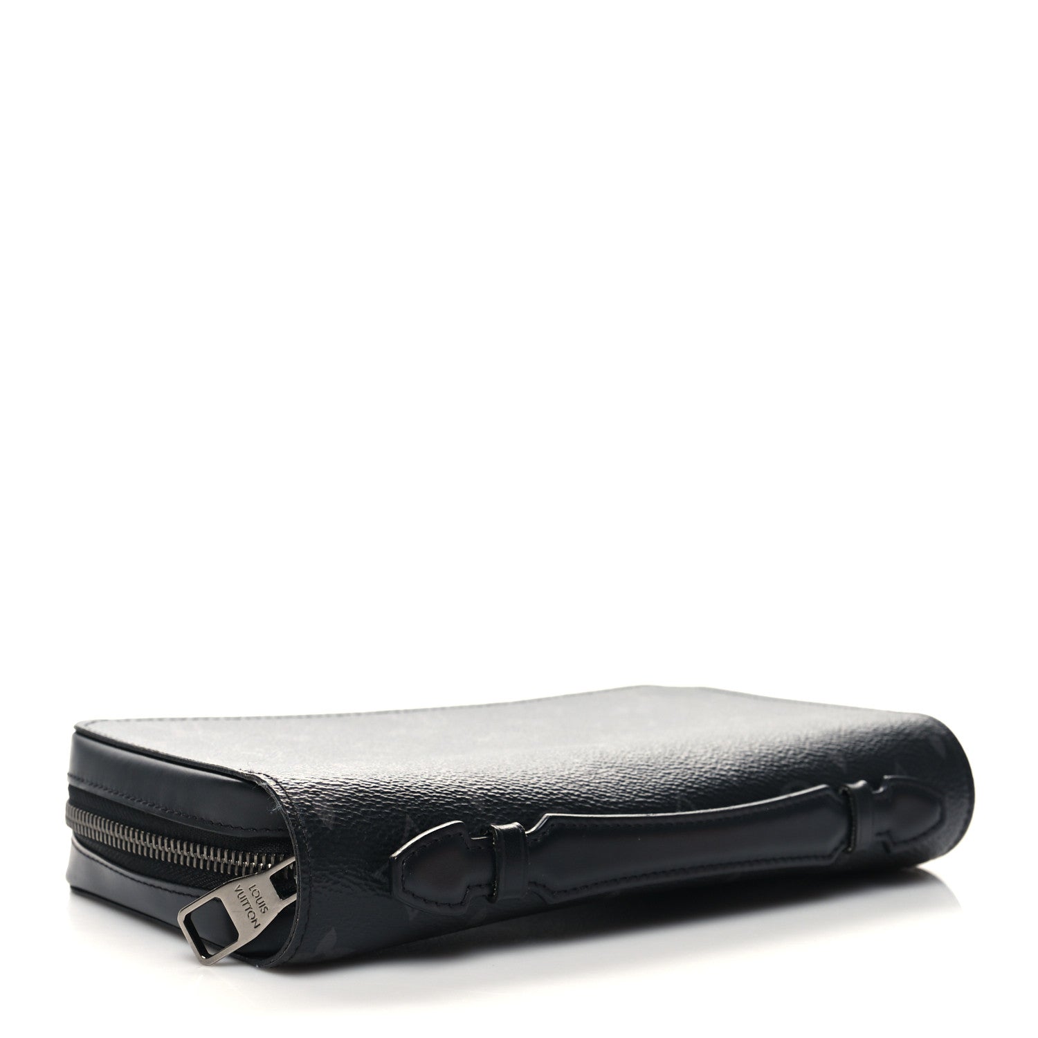 Louis Vuitton Monogram Eclipse Zippy XL Wallet 4 of 9