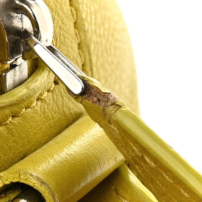Louis Vuitton Veau Cachemire SC Bag PM Pistache 12 of 19