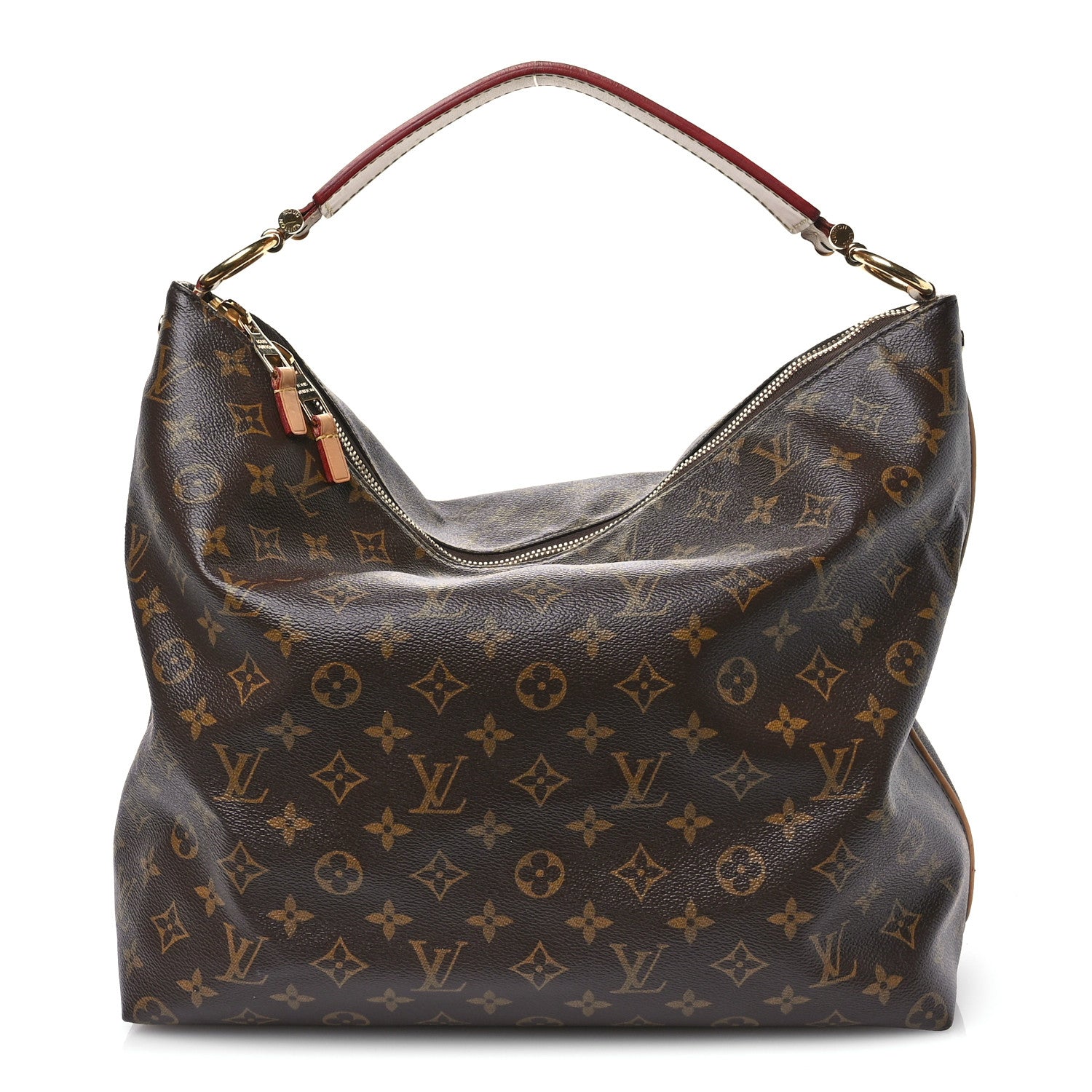 Louis Vuitton Monogram Sully MM 1 of 10