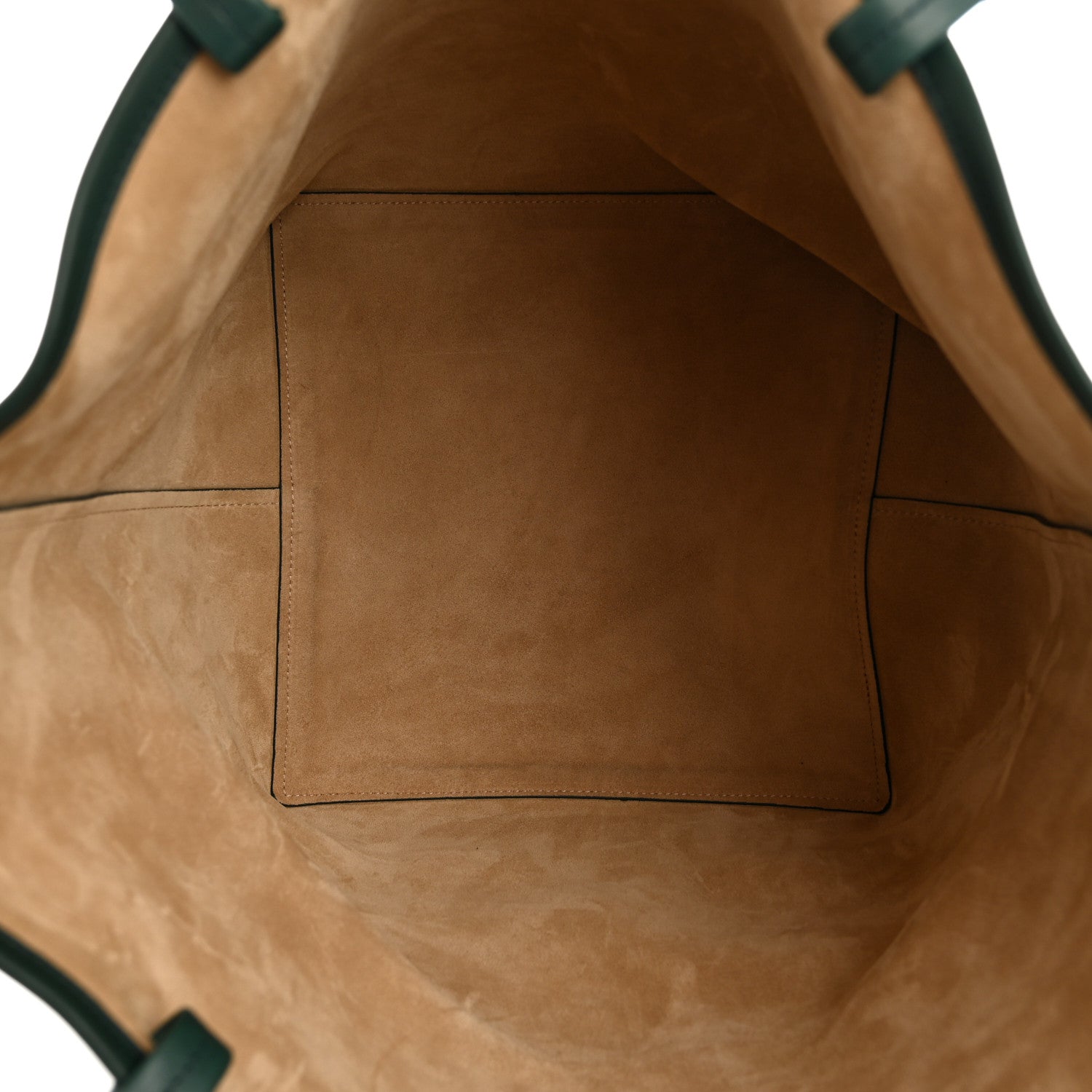 The Row Polished Saddle Calfskin Park Tote Three Cyprus 6 of 10