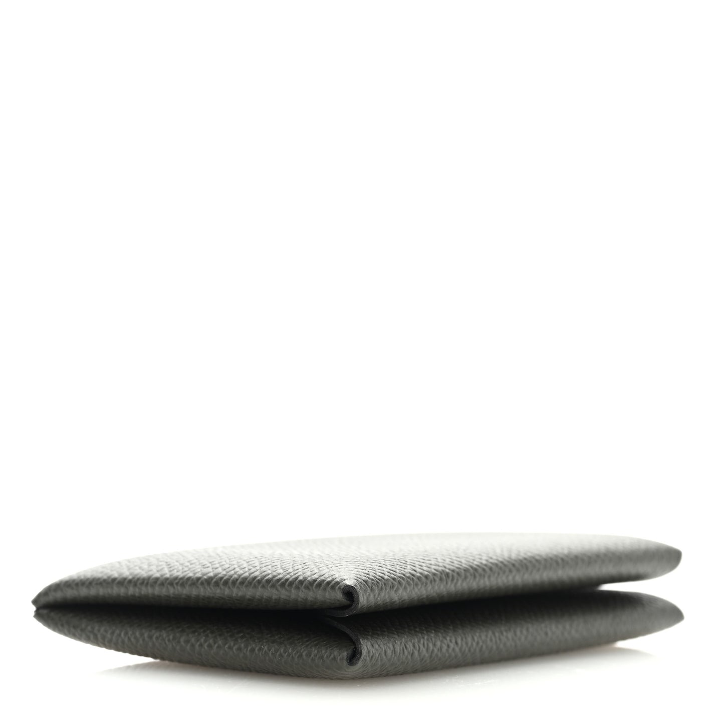 Epsom Calvi Card Case Etain