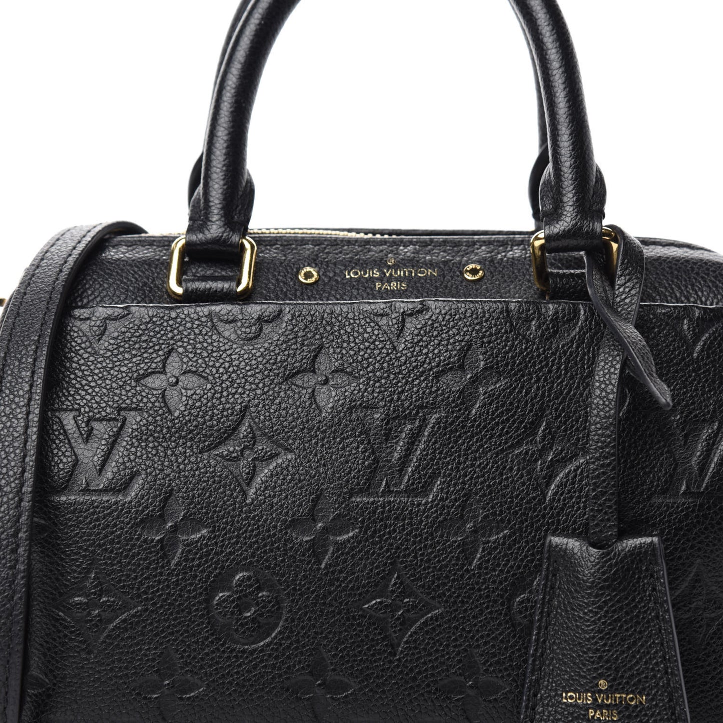 Empreinte Speedy Bandouliere 20 NM Black