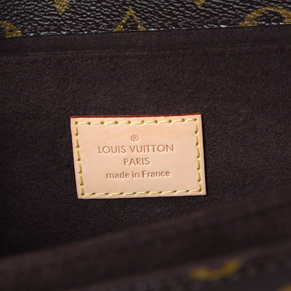 Louis Vuitton Monogram Pochette Metis 6 of 8