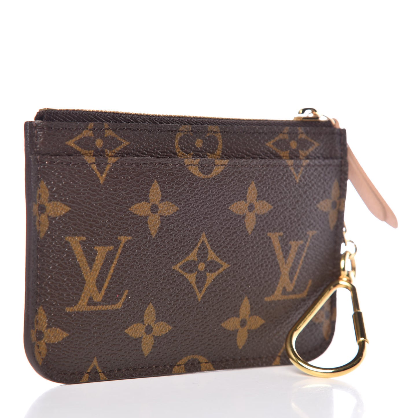 Monogram Affiche Key Pouch
