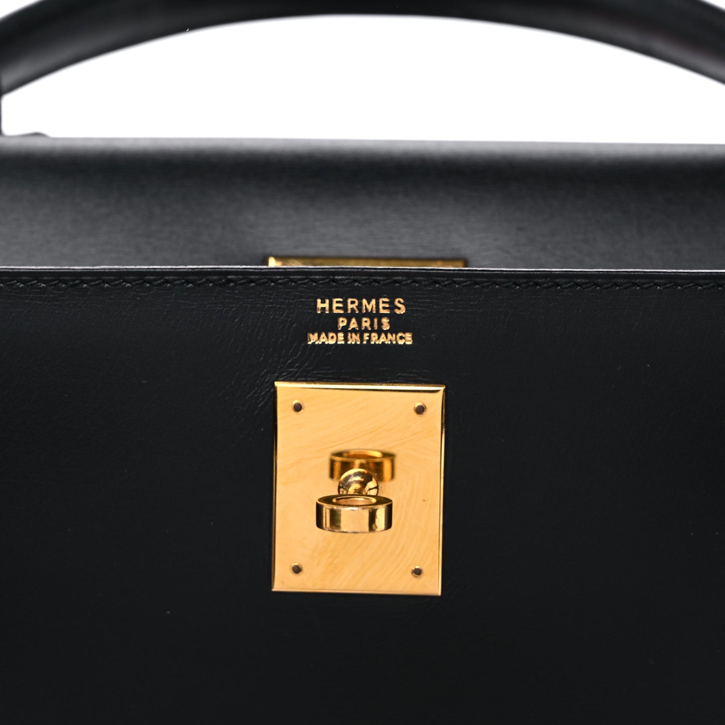 Box Kelly Sellier 32 Black