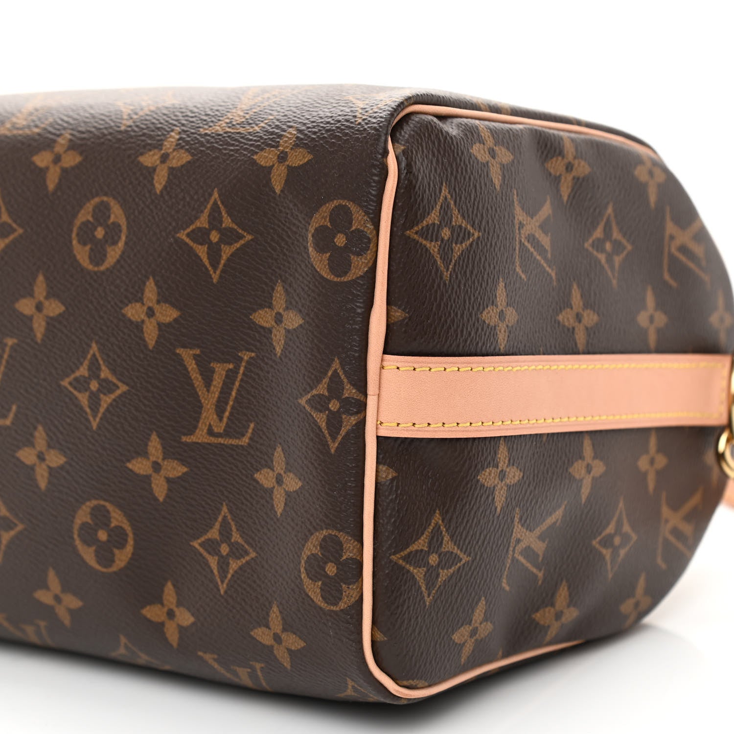 Louis Vuitton Monogram Speedy Bandouliere 25 8 of 14