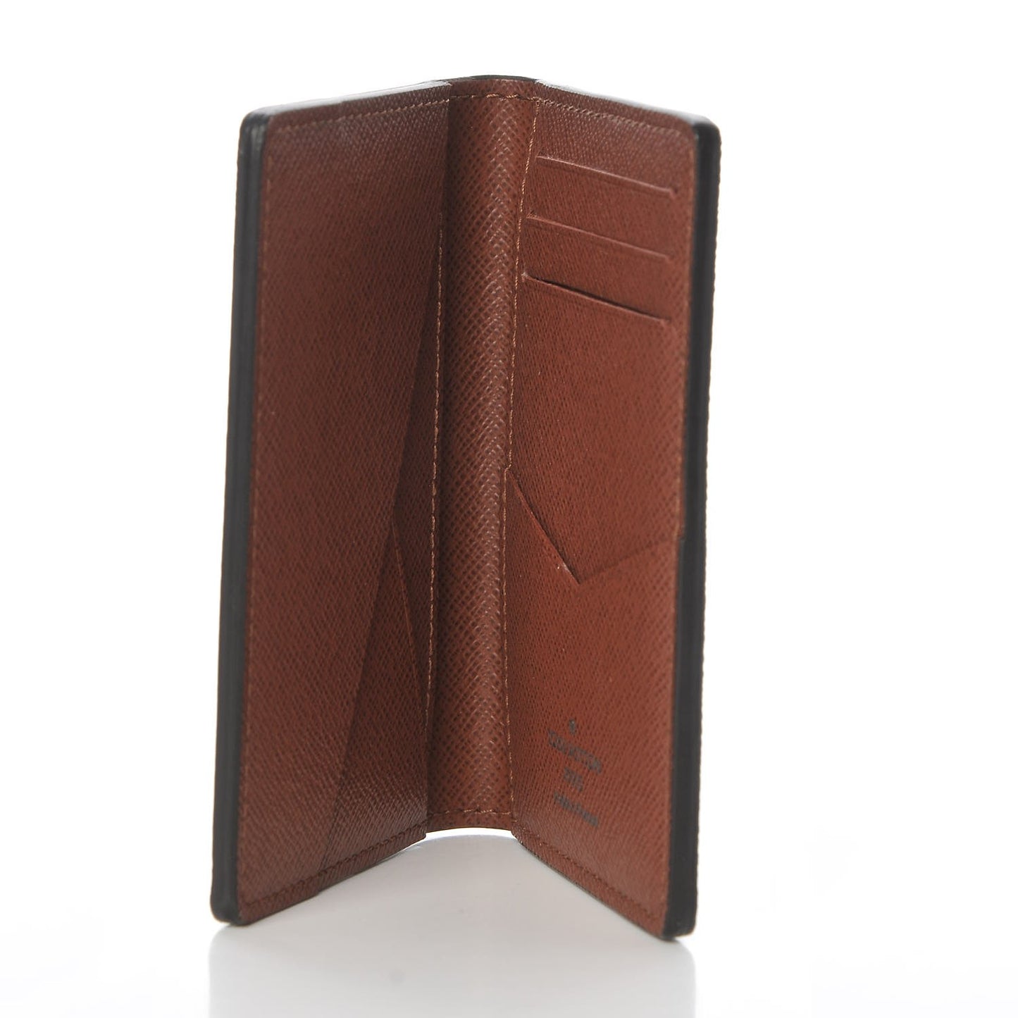 Monogram Pocket Organizer NM