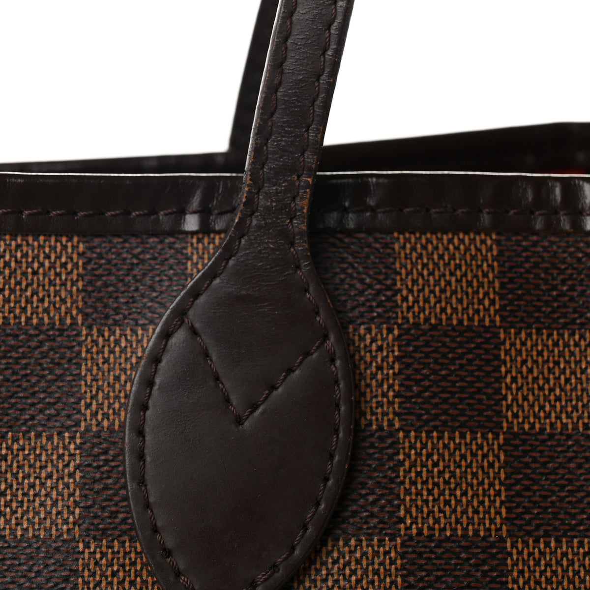 Louis Vuitton Damier Ebene Neo Neverfull MM 13 of 13