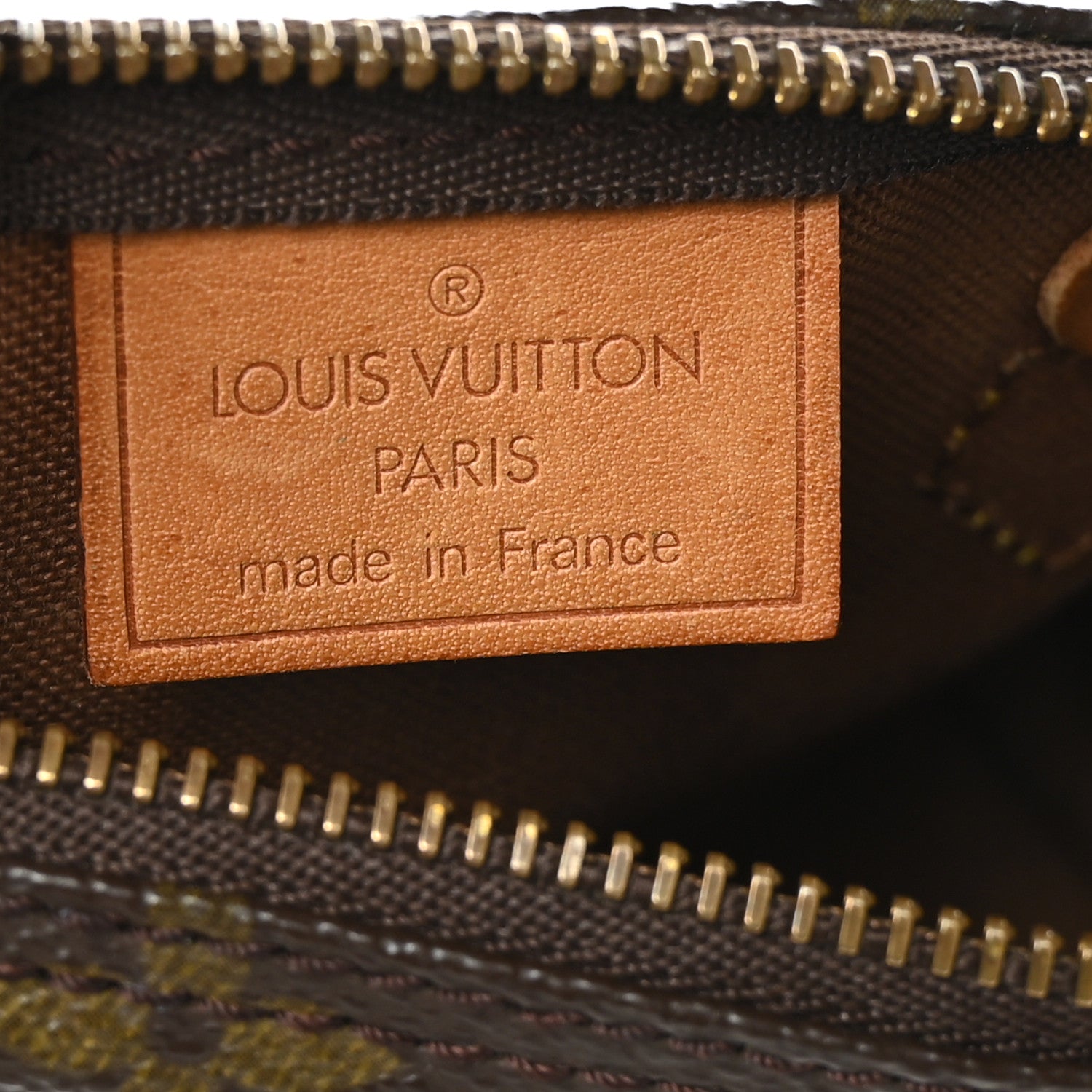 Louis Vuitton Monogram Mini Sac HL Speedy 6 of 10