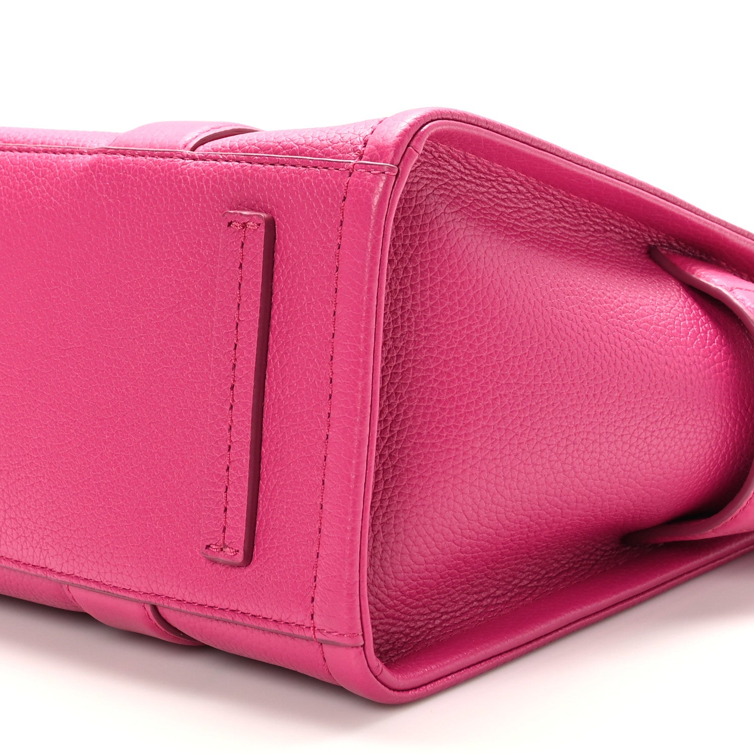 Marc Jacobs Grained Calfskin Medium The Tote Bag Lipstick 7 of 9