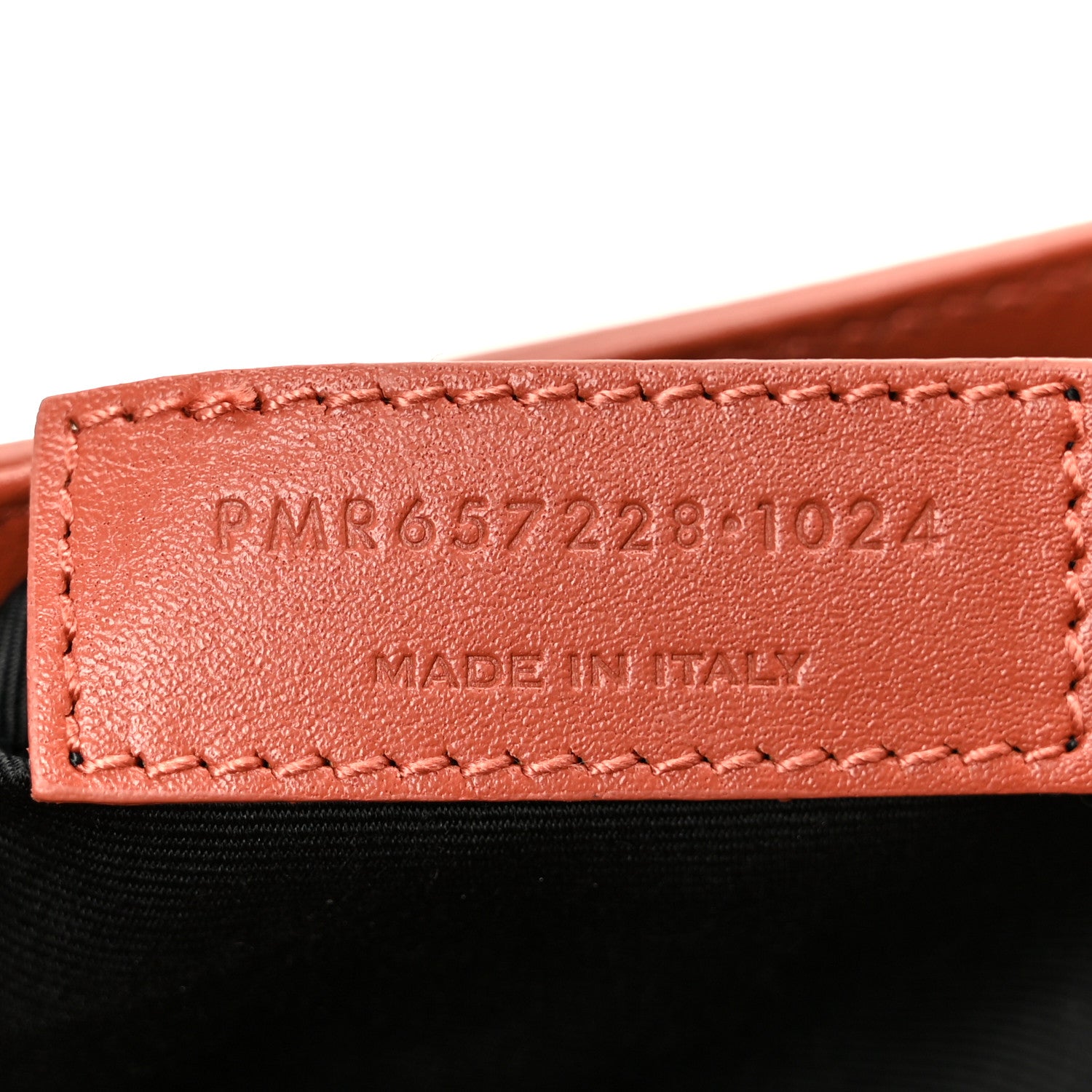 Saint Laurent Patent Le 5 A 7 Hobo Mild Rose 7 of 10