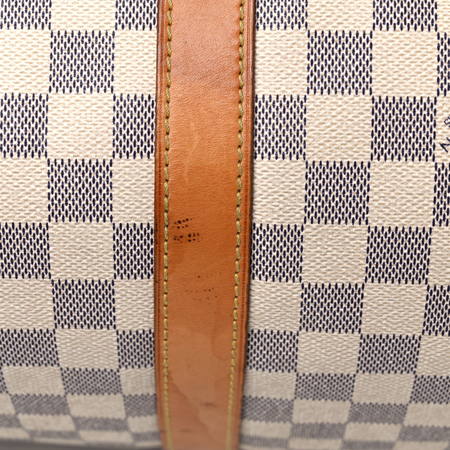 Damier Azur Keepall 50