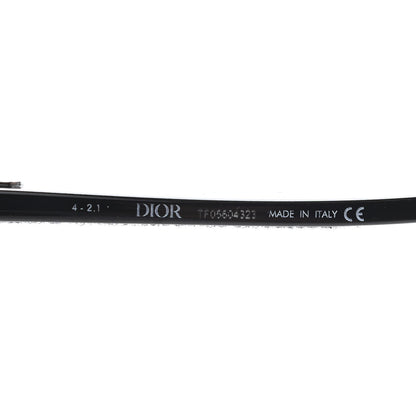 Christian Dior Acetate Diorxtrem MU Oblique Mask Sunglasses Black 10 of 11