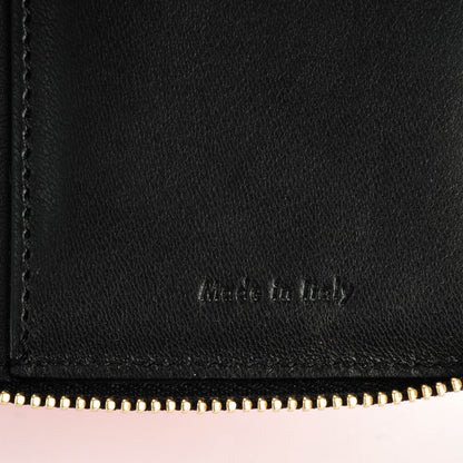 Celine Box Calfskin Zip Around Wallet Pink 6 of 8