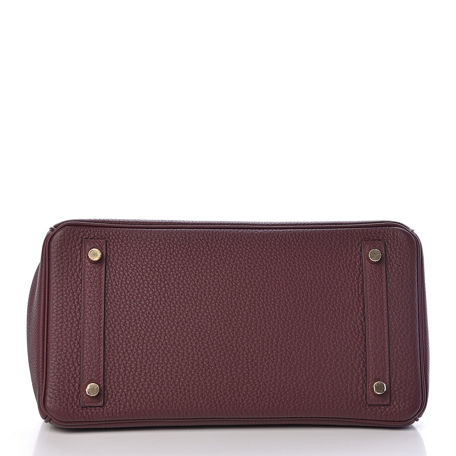 Hermes Togo Birkin 30 Bordeaux 5 of 31
