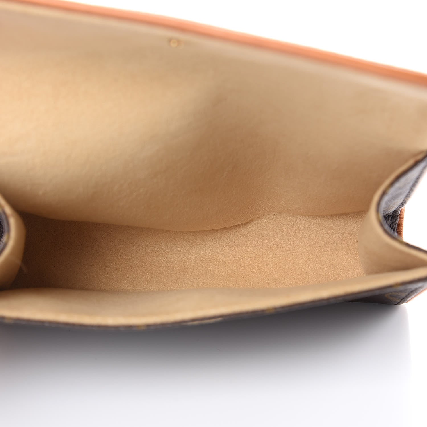 Louis Vuitton Monogram Pochette Florentine M 5 of 12