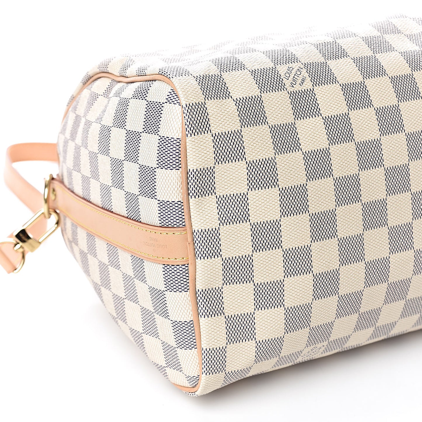 Damier Azur Speedy Bandouliere 30
