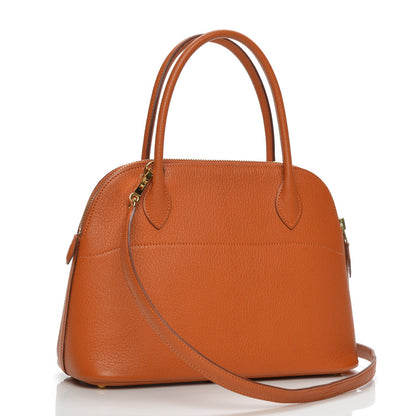 Hermes Chevre De Coromandel Bolide 27 Potiron 3 of 8