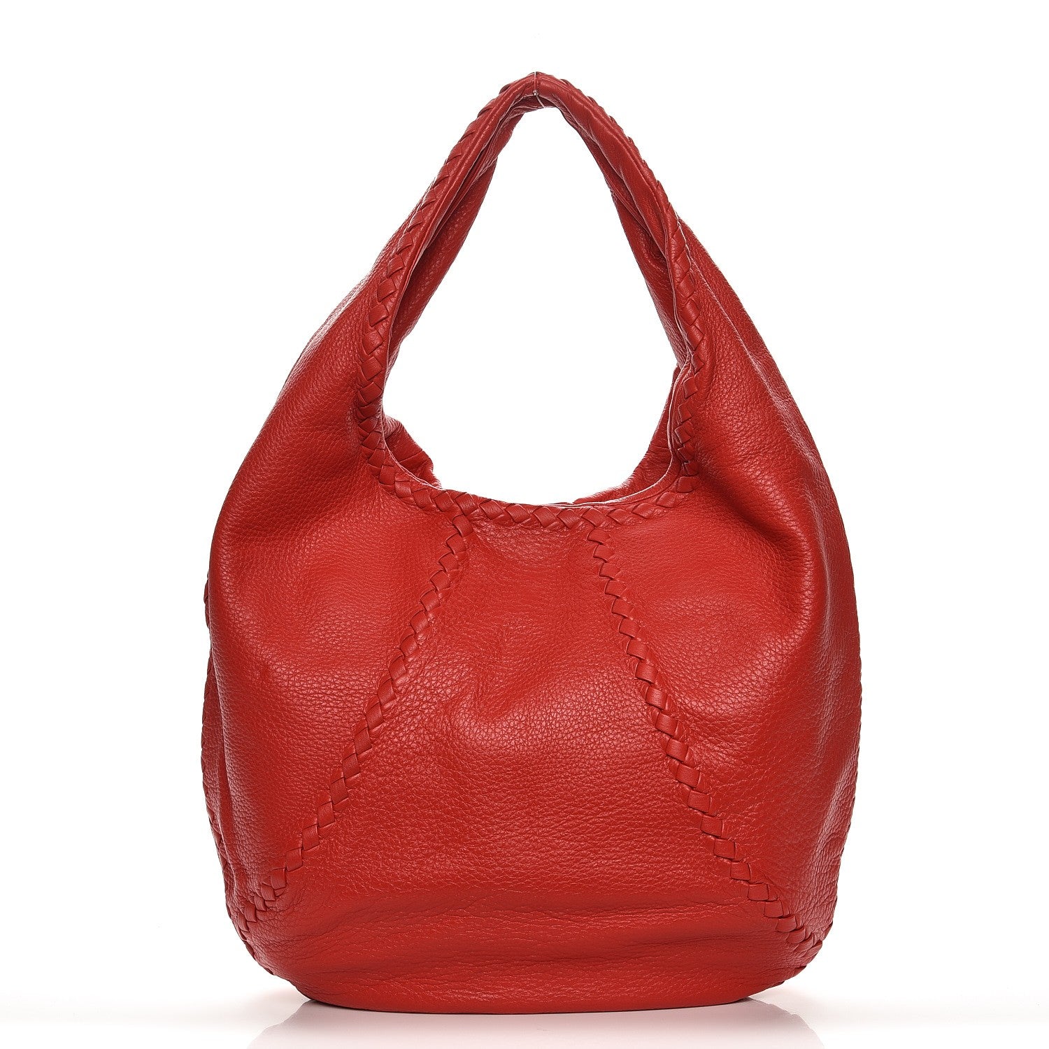 Bottega Veneta Cervo Deerskin Large Hobo Fever 1 of 8