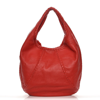 Bottega Veneta Cervo Deerskin Large Hobo Fever 1 of 8