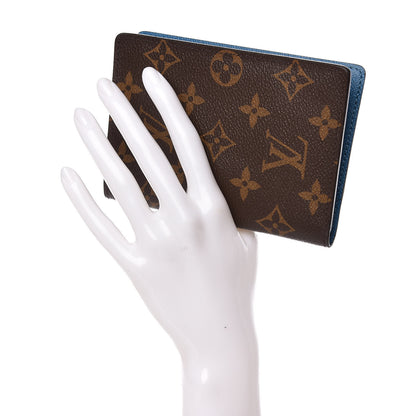 Louis Vuitton Monogram Passport Cover Wallet 2 of 7