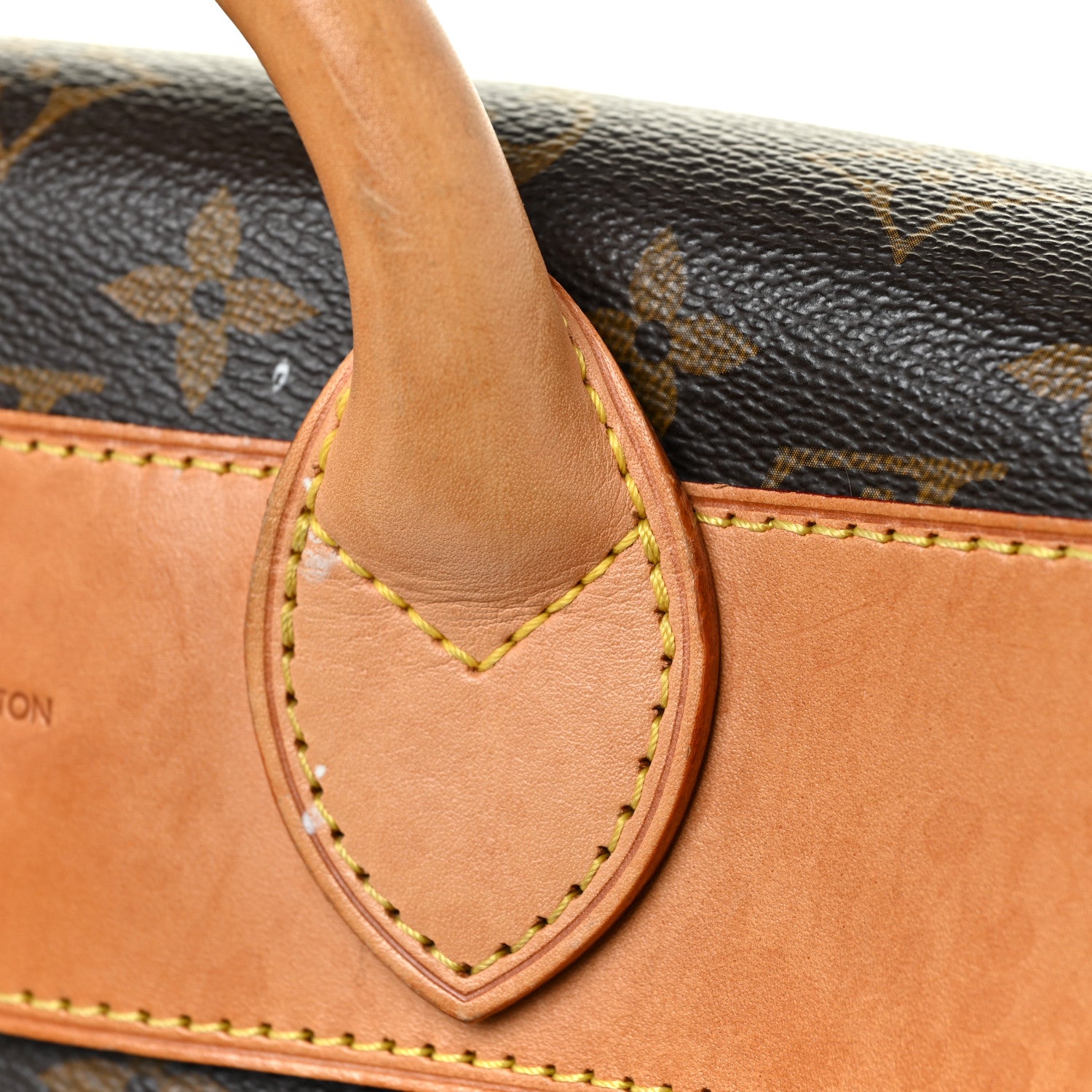 Louis Vuitton Monogram Eden MM Celeste 25 of 27