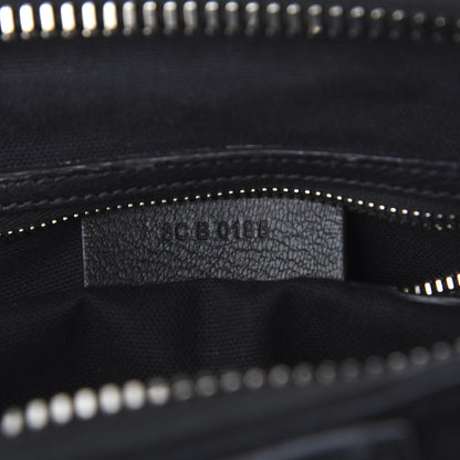 Givenchy Sugar Goatskin Mini Antigona Black 6 of 13