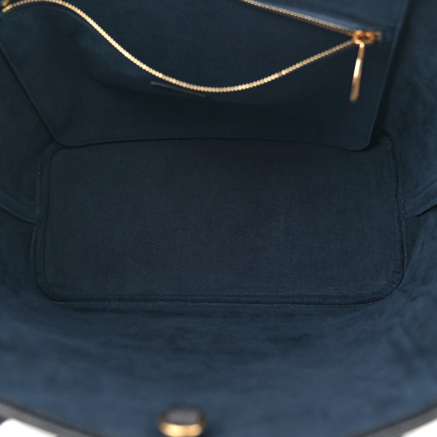 Louis Vuitton Empreinte Monogram Giant Neverfull MM Black 6 of 11