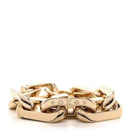 Louis Vuitton Metal Coussin BB Chain Strap Gold 2 of 3