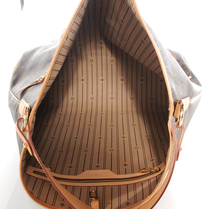Louis Vuitton Monogram Delightful GM 5 of 8