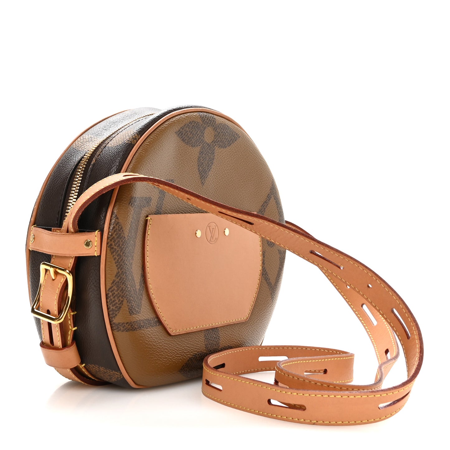 Reverse Monogram Giant Boite Chapeau Souple