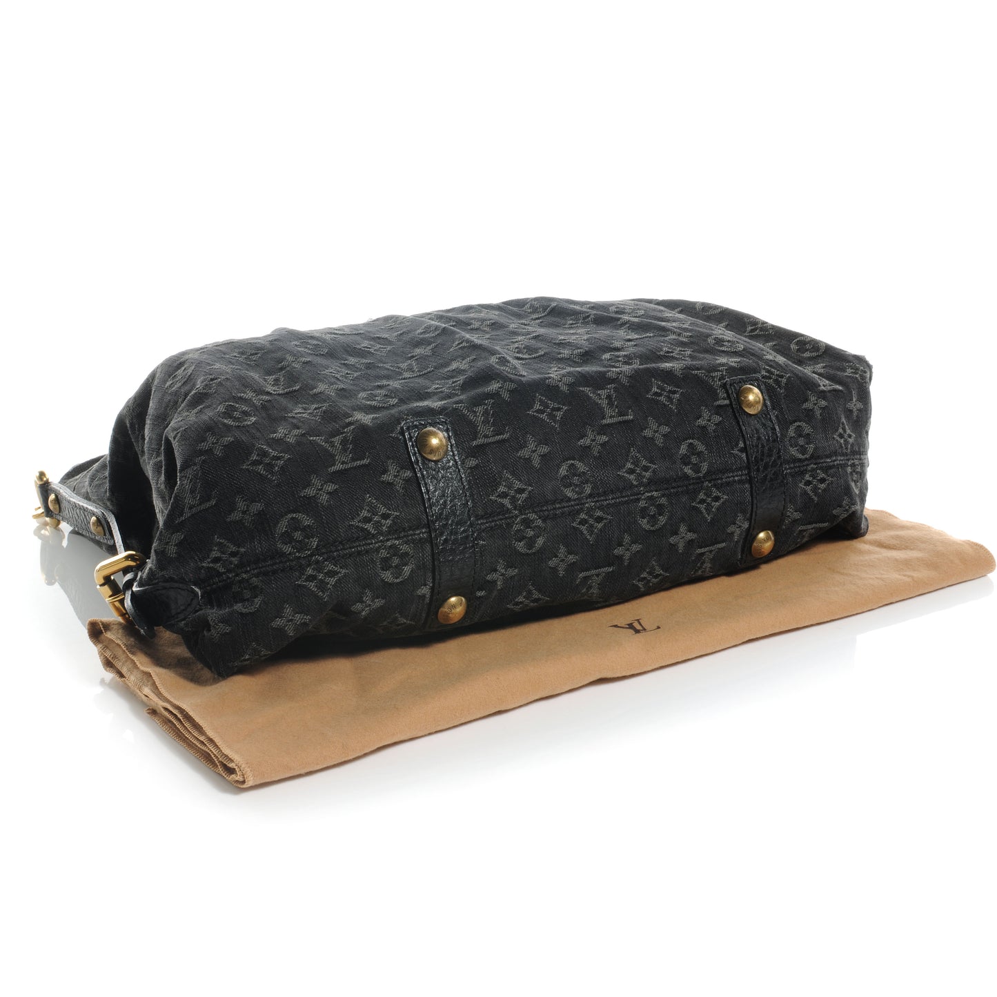 Denim Neo Cabby GM Black