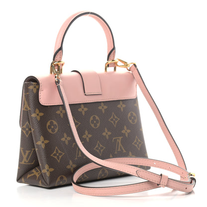 Louis Vuitton Monogram Locky BB Rose Poudre 3 of 11