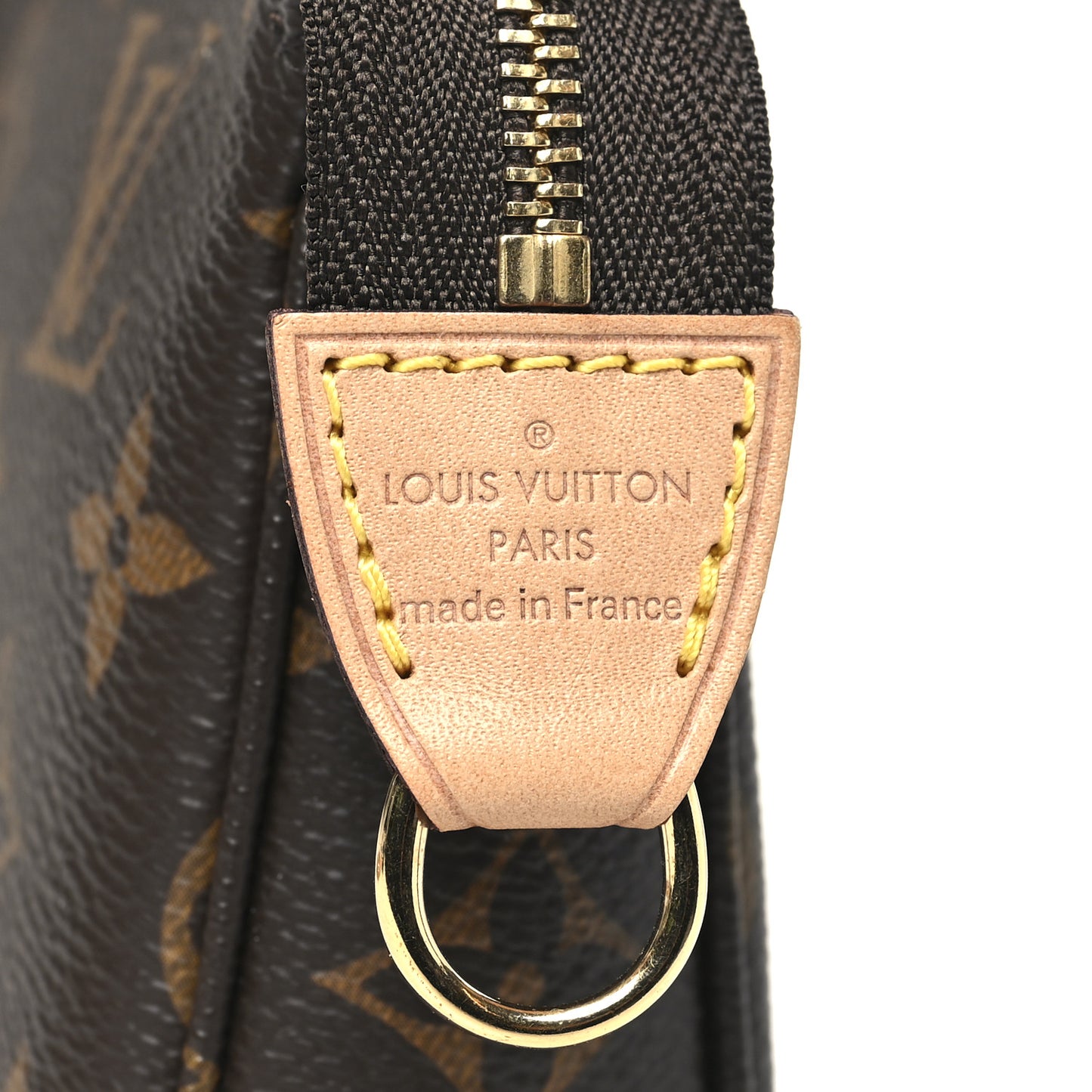 Monogram Pochette Accessories NM