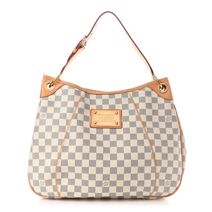 Louis Vuitton Damier Azur Galliera PM 1 of 11