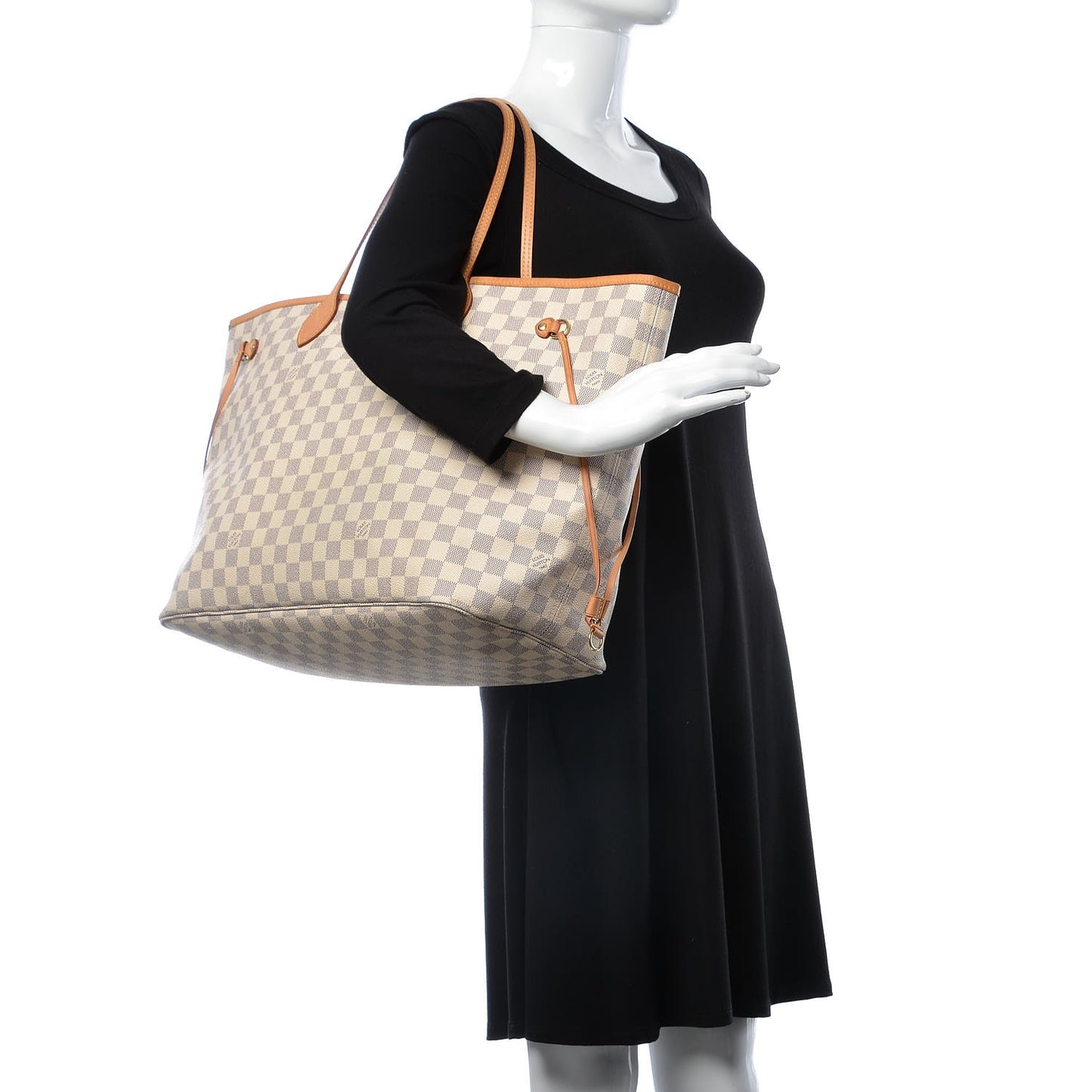 Damier Azur Neverfull GM