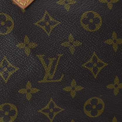 Louis Vuitton Monogram Speedy 35 10 of 10