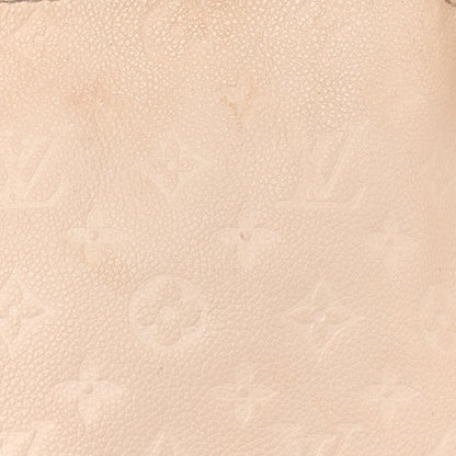 Louis Vuitton Empreinte Artsy MM Neige 13 of 19