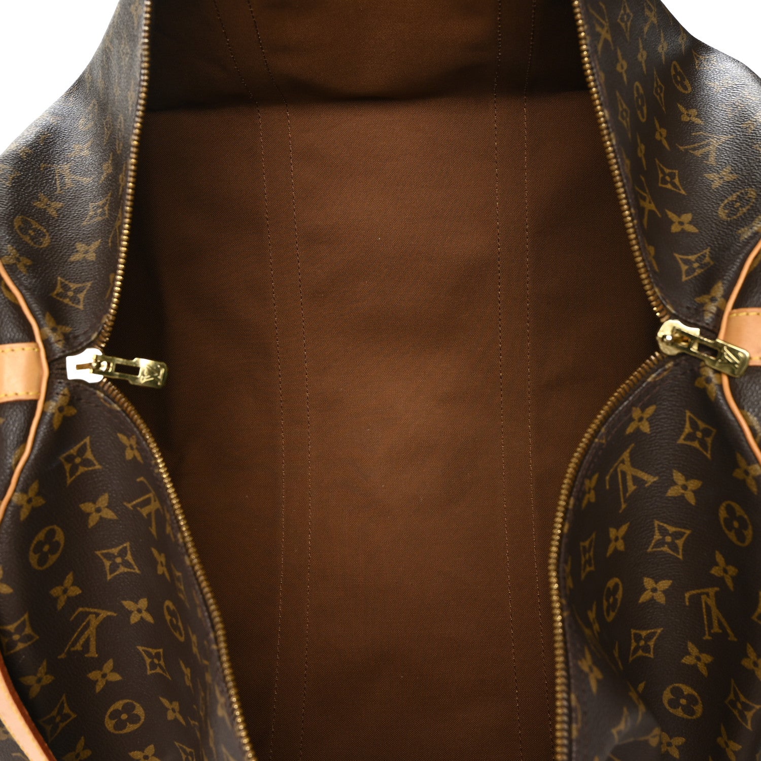 Louis Vuitton Monogram Keepall Bandouliere 60 5 of 12