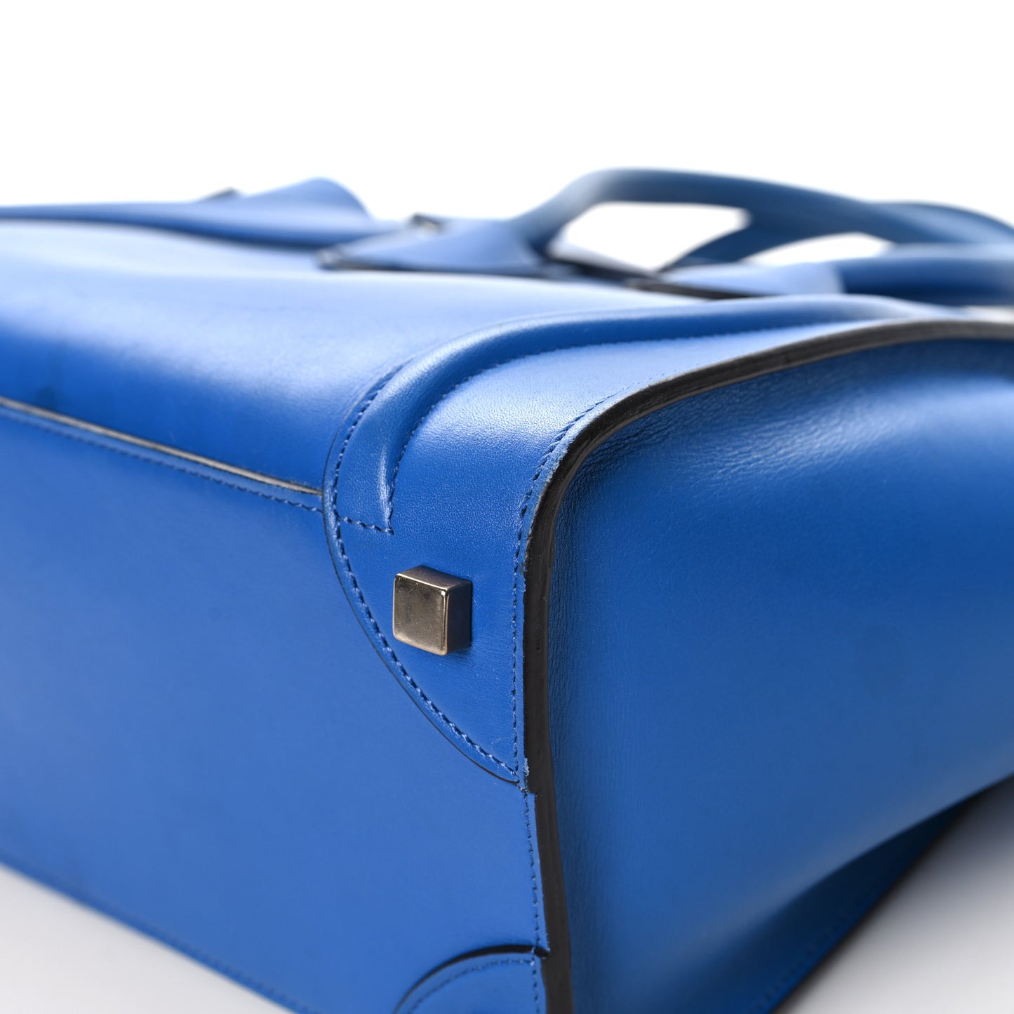 Palmelato Micro Luggage Electric Blue