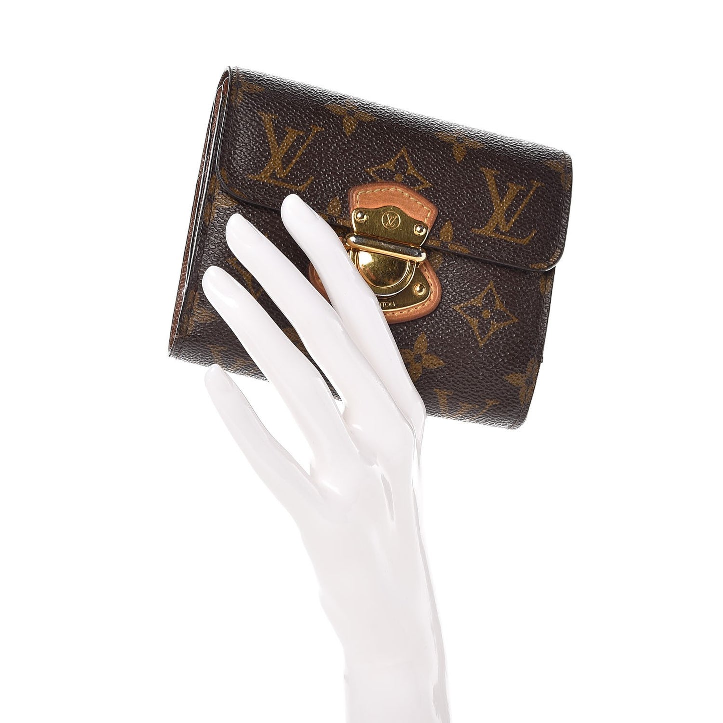 Monogram Joey Wallet