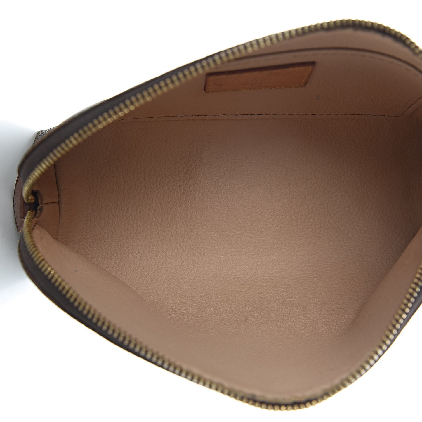 Monogram Cosmetic Pouch