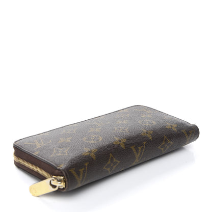 Louis Vuitton Monogram Zippy Wallet 4 of 6