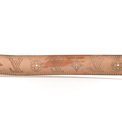Louis Vuitton Mahina Belt 85 34 8 of 12
