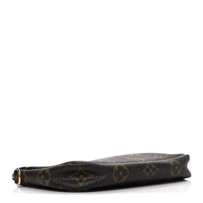 Louis Vuitton Monogram Petit Bucket Pouch 4 of 7