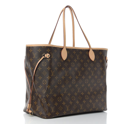 Louis Vuitton Monogram Neo Neverfull GM 2 of 9