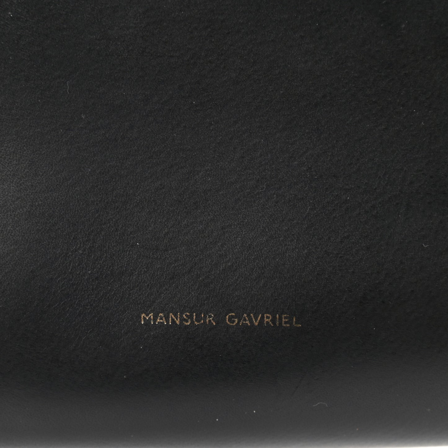 Vegetable Tanned Calfskin Backpack Black Dolly