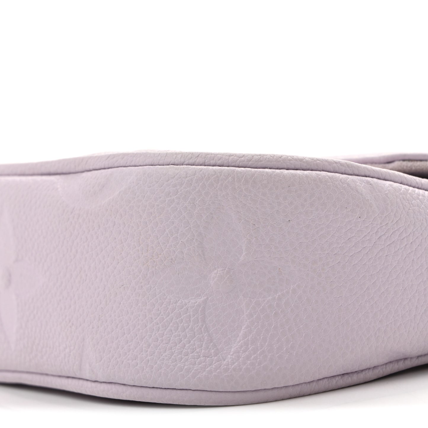 Empreinte Monogram Giant Ivy Wallet On Chain Misty Lilac
